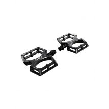 TATZE Flatpedale Contact CNC schwarz | L