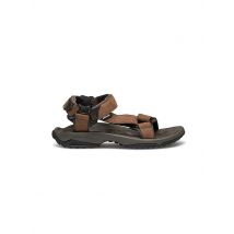 TEVA Herren Outdoorsandale Terra FI Lite Leather braun | 42