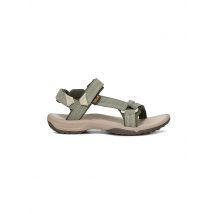 TEVA Damen Outdoorsandale Terra Fi Lite Suede olive | 38