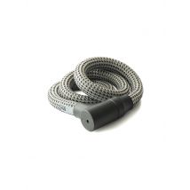 TEX-LOCK Seilschloss Orbit 120 electric grey grau