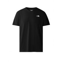 THE NORTH FACE Herren Funktionsshirt Lightning Alpine schwarz | L