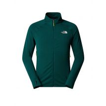 THE NORTH FACE Herren Fleecejacke Bolt Polartec dunkelgrün | M