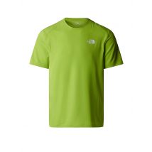 THE NORTH FACE Herren Funktionsshirt Lightning Alpine olive | S