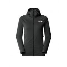 THE NORTH FACE Damen Fleecejacke Bolt Polartec® Power Grid™ Hoodie schwarz | XS