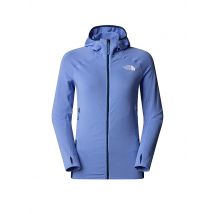 THE NORTH FACE Damen Fleecejacke Bolt Polartec® Power Grid™ Hoodie hellblau | S