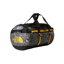 THE NORTH FACE Reisetasche Base Camp Duffel M 71L schwarz