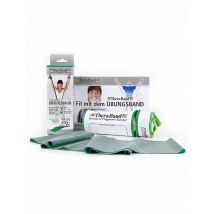 THERA-BAND Thera-Band mit Zipbox 2.5m stark grün