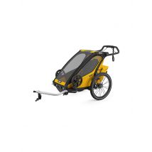 THULE Fahrradanhänger Thule Chariot Sport 1 gelb