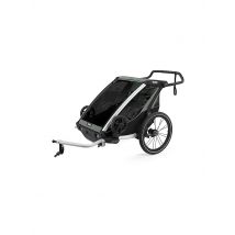 THULE Fahrradanhänger Thule Chariot Lite 2 schwarz