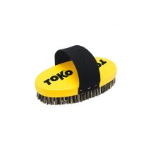 TOKO Base Brush oval Copper with strap keine Farbe