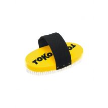 TOKO Base Brush oval Nylon with strap keine Farbe