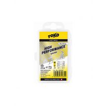 TOKO Skiwachs Worldcup High Performance Hot Wax warm keine Farbe