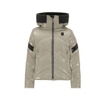 TONI SAILER Damen Skijacke Glimmer beige | 36