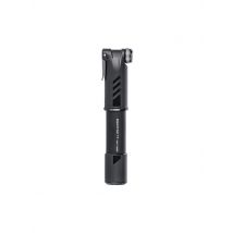 TOPEAK Fahrrad Mini-Pumpe TP Mountain TT Twin Turbo schwarz