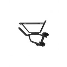 TOPEAK Gepäckträgersystem Tetrarack M1 Front schwarz