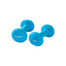 TUNTURI Kurzhantel-Set 5 kg blau