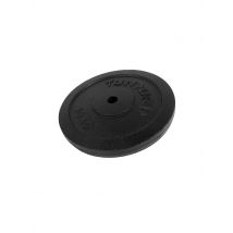 TUNTURI Gusseisen-Hantelscheibe 1x 15 KG schwarz