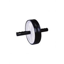 TUNTURI Double Excercise Wheel  schwarz