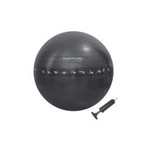 TUNTURI Gymnastikball Anti Burst 65cm schwarz