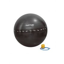 TUNTURI Gymnastikball Anti Burst 75cm schwarz