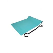 TUNTURI PVC Yogamatte 4mm türkis