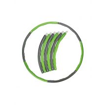 TUNTURI Hula Hoop 1,8 kg grün