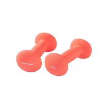 TUNTURI Kurzhantel-Set 2 kg rot