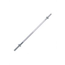 TUNTURI Langhantelstange 180cm silber