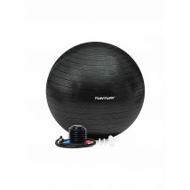 TUNTURI Gymnastikball Anti Burst 65cm schwarz