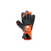 UHLSPORT Torwarthandschuhe Soft Resist+ orange | 9