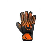 UHLSPORT Torwarthandschuhe SOFT RESIST + FLEX FRAME schwarz | 5