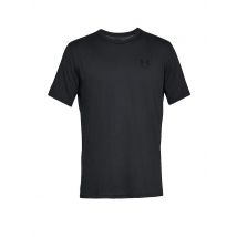 UNDER ARMOUR Herren T-Shirt UA Sportstyle schwarz | L