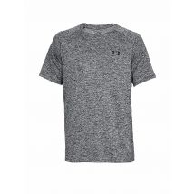 UNDER ARMOUR Herren Fitnessshirt UA Tech™ 2.0 schwarz | S