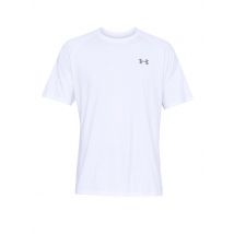 UNDER ARMOUR Herren Fitnessshirt UA Tech™ 2.0 weiss | XL