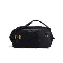 UNDER ARMOUR Trainingstasche Contain Duo Duffle 58L schwarz