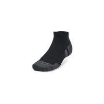 UNDER ARMOUR Unisex UA Performance Low Cut Tech 3er Pkg. schwarz | XL