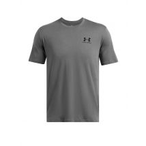 UNDER ARMOUR Herren T-Shirt UA Sportstyle grau | XXL