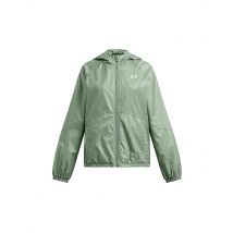UNDER ARMOUR Mädchen Jacke UA SportStyle Windbreaker mint | 116-128