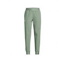 UNDER ARMOUR Kinder Jogginghose UA Rival Woven mint | 152-158