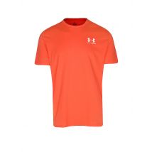 UNDER ARMOUR Herren T-Shirt UA Sportstyle orange | L