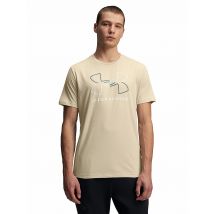 UNDER ARMOUR Herren T-Shirt UA Foundation camel | M