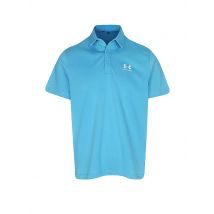 UNDER ARMOUR Herren Polo UA Icon hellblau | L