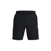 UNDER ARMOUR Herren Shorts UA Unstoppable Woven schwarz | XL