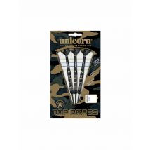 UNICORN Dartpfeil Top Brass 21g schwarz