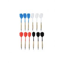 UNISTAR Softdart-Pfeile Supersonic 12 bunt