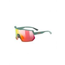 UVEX Damen Radbrille Sportstyle 235 dunkelgrün