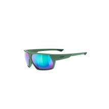 UVEX Herren Radbrille Sportstyle 238 dunkelgrün