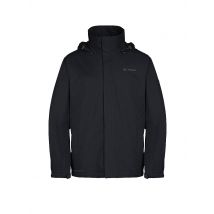 VAUDE Herren Regenjacke Escape Light schwarz | XL