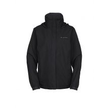 VAUDE Damen Regenjacke Escape Light schwarz | 46
