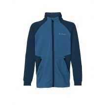 VAUDE Kinder Fleecejacke Detective dunkelblau | 134-140